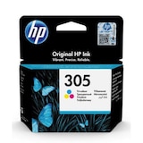 thumbnail of Cartouche D Encre Hp Pack 305 3 Couleurs