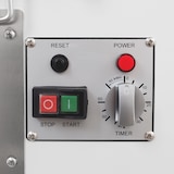 thumbnail of GastroHero Teigknetmaschine ECO 8 – 8 Liter, 230 V, fester Kopf, kompakt & ideal für Pizzerien