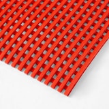 thumbnail of Antirutschmatte für Nasszonen "Adria" - UV-beständig / Rot 120 x 550 cm