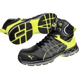 thumbnail of PUMA Safety VELOCITY 2.0 YELLOW MID 633880-47 ESD Sicherheitsstiefel S3 Schuhgröße (EU): 47 Schwarz,