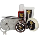 thumbnail of Adventskalender Männerpflege bestückt