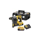 thumbnail of Perforateur SDS+ sans fil XR moteur brushless noir/jaune 301 x 85 x 202 mm DEWALT