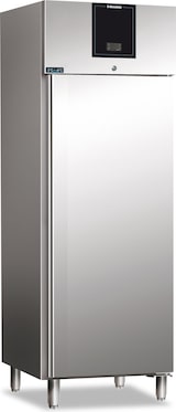 thumbnail of KLIMAITALIA Kühler Edelstahlschrank 700 Liter. Klasse B tropisiert. Automatisches Auftauen. Temperatur -2°C/+8°C.  Maße LxWxH 68x87,5x209 cm. AXF710TN