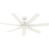 thumbnail of DC Deckenventilator Sahira Weiß mit Fernbedienung 132