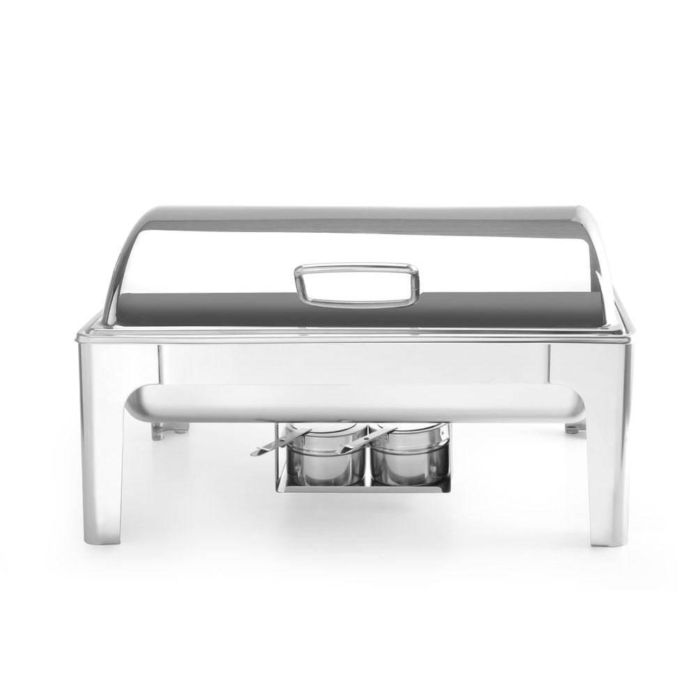 Hendi Chafing Dish GN 1/1, Spiegelglanz, 570x405x320 mm