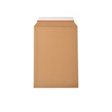 thumbnail of Lot de 50 enveloppes carton B-Box 4 MARRON format 250x353 mm
