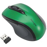 thumbnail of Ratón óptico Kensington Pro Fit™ inalámbrico mediano, verde
