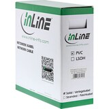 thumbnail of InLine® Verlegekabel, SF/UTP, Cat.5e, AWG24 CU, halogenfrei, 50m