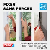 thumbnail of INSECT STOP H&L Fly Screen Premium Doors - portes, moustiquaires avec ruban à crochet, peut être retiré sans laisser de résidus - sans percer