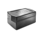 thumbnail of thermohauser EPP-Thermobox GN 1/1 Comfort schwarz, mit Deckel, 46,0 L