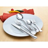 thumbnail of GRÄWE Kaffeelöffel 6 Stück, Edelstahl, Serie Würzburg