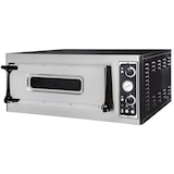thumbnail of HENDI Pizza oven BASIC 4, Enkele ovenkamer, 400V/4700W, 975x930x(H)413mm