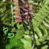 thumbnail of Jardinera artificial Helecho mixto| Naturing Monde - Diametro 40cm -Para interior y exterior - Material 100% HDPE alta calidad