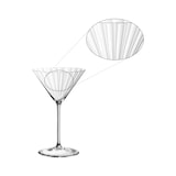 thumbnail of Spiegelau Lifestyle Martinigläser 220 ml 4er Set