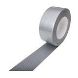 thumbnail of 4x Gewebeklebeband silbergrau Panzertape Gaffaband 48 mm x 50 m