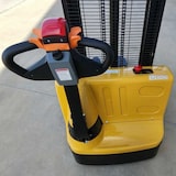 thumbnail of Apilador Eléctrico de Litio TYMBIA 1200 kg 3,5 m | Batería 24V/60Ah | Apilador para Almacén y Centros Logísticos