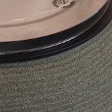 thumbnail of Camino a bioetanolo braciere da giardino da terra per interno esterno BOTTICELLI Verde Salvia d.40 x h54