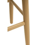 thumbnail of METRO PROFESSIONAL Barstuhl Marenza, Buchenholz, natur