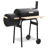 thumbnail of vidaXL Klassischer Holzkohlegrill Barbecue Smoker