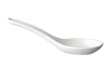 APS Set van 60 Finger Food Spoons -HONG KONG-13,5 x 4,5 cm