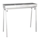 thumbnail of Buffalo Holzkohlegrill