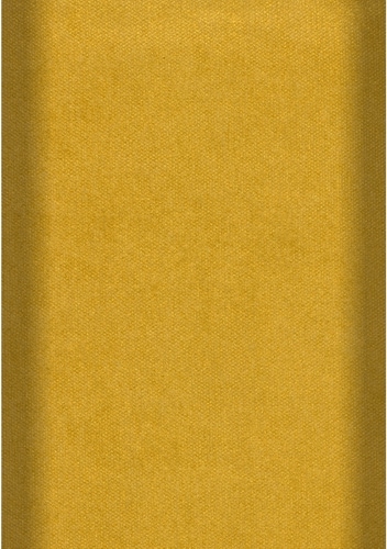 12 Tischdecken, stoffähnlich, Vlies soft selection 120 cm x 180 cm gold