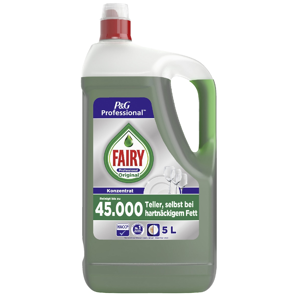 FAIRY Professional Handspülmittel, 5L