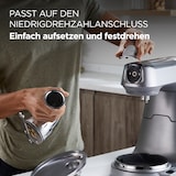 thumbnail of KAX92.A0ME KENWOOD Torchio per la pasta in acciaio inox. (23l x24p x15h cm) Accessorio per impastatrici per preparare numerosi formati di pasta