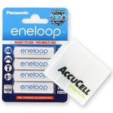 thumbnail of Panasonic eneloop Standard BK-3MCC Mignon AA, der Nachfolger der Sanyo Eneloop HR-3UTGB