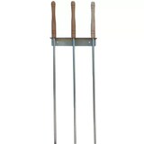 thumbnail of Giemme Spoleto - Suporte de Parede para Pás de Pizza Série Profissional em Aço Inoxidável AISI 304, 3 Lugares