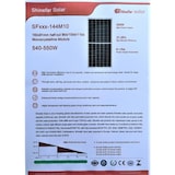 thumbnail of Modul Solarmodul Solarpanel Panel Solar Modul 550 W