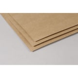 thumbnail of Clairefontaine Braunes Kraftpapier, Ries, A3, 25 Bogen 275g - 975014C