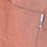 thumbnail of Chefs Fashion - Keukenschort - Roze Canvas Schort - 2 zakken - Simpel verstelbaar - 71 x 82 cm
