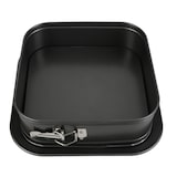 thumbnail of 6x Backform quadratisch 24x24cm Backblech kochen backen Kuchen Küche Haushalt