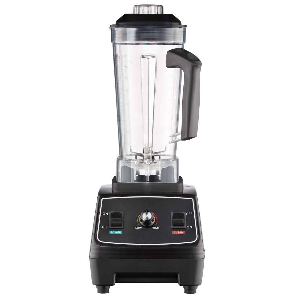 Blender avec réglage de vitesse Stalgast 2 litres 1.6 kW - Stalgast