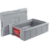 thumbnail of B.Pro B.PROTHERM 160 K Speisentransportbehälter aus Kunststoff, mit Deckel