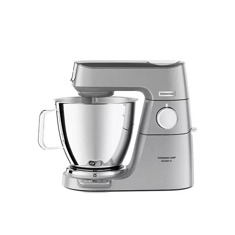 Kenwood KVL85.004SI Küchenmaschine 1200 W 7 l Silber Integrierte Waagen