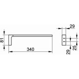 thumbnail of KE Handtuchhalter EDITION 11 1tlg Ausl 3
