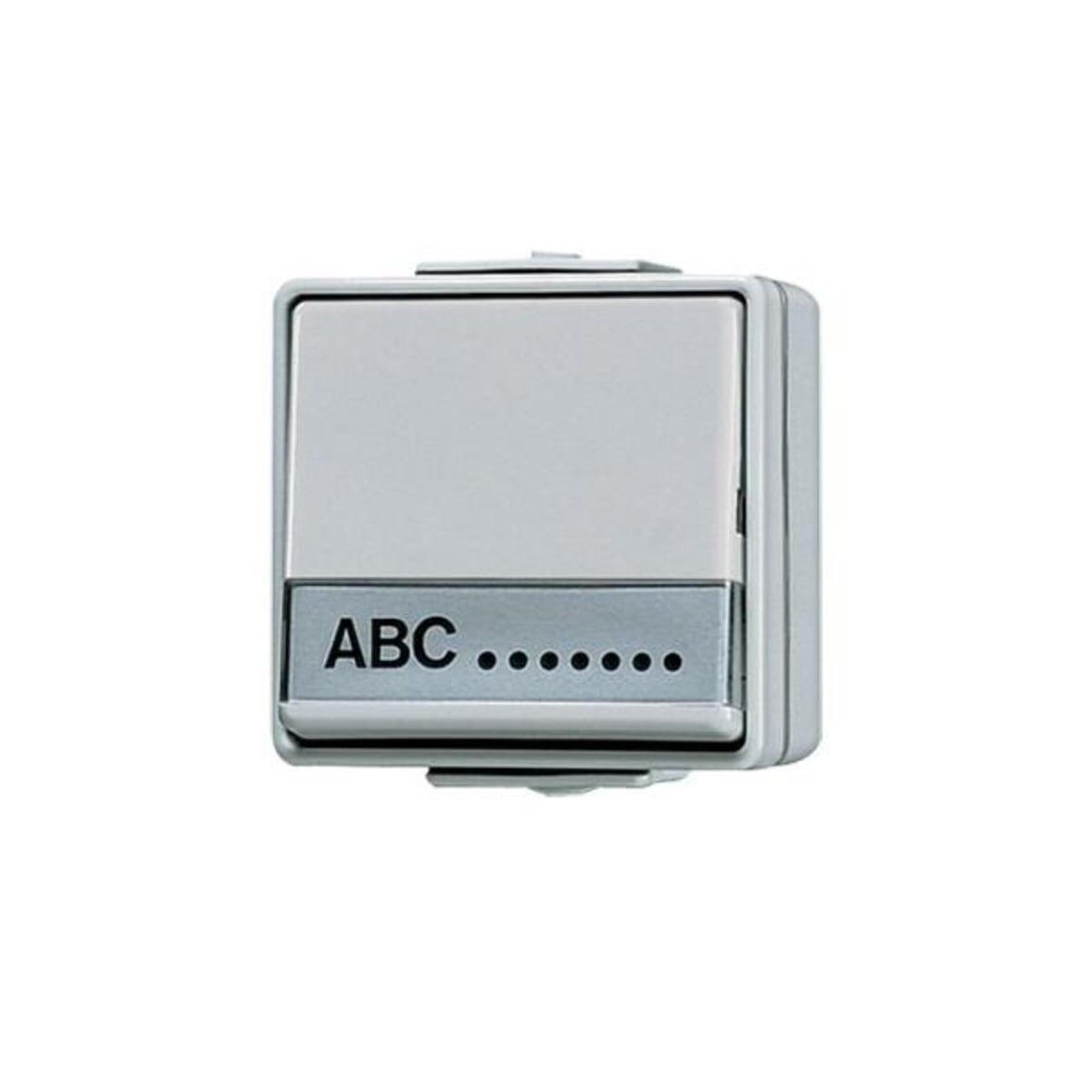 Jung Wippschalter 606 NAW 606NAW