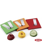 thumbnail of OXO GoodGrips Spiralschneider weiß