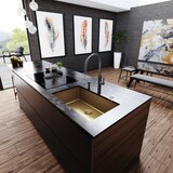 thumbnail of Franke Mythos Masterpiece Armatur Hochdruck Anthrazit mit Schlauchbrause