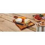 thumbnail of Olympia Servierbrett | Akazienholz | Wellenform | 30,5 x 21,5 cm