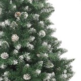 thumbnail of vidaXL Künstlicher Weihnachtsbaum mit Ständer 120 cm PVC