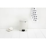 thumbnail of Pedaalemmer NewIcon 5 ltr, Brabantia - wit