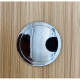 thumbnail of Empfangstheke Tresen für Ihr Büro Avignon schwarz Eiche Salon Kanzlei  Praxis Möbel von Jet-Line