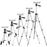 thumbnail of Tripé para Celular, SLR e Gopro para Fotografia e Vídeo 106 cm