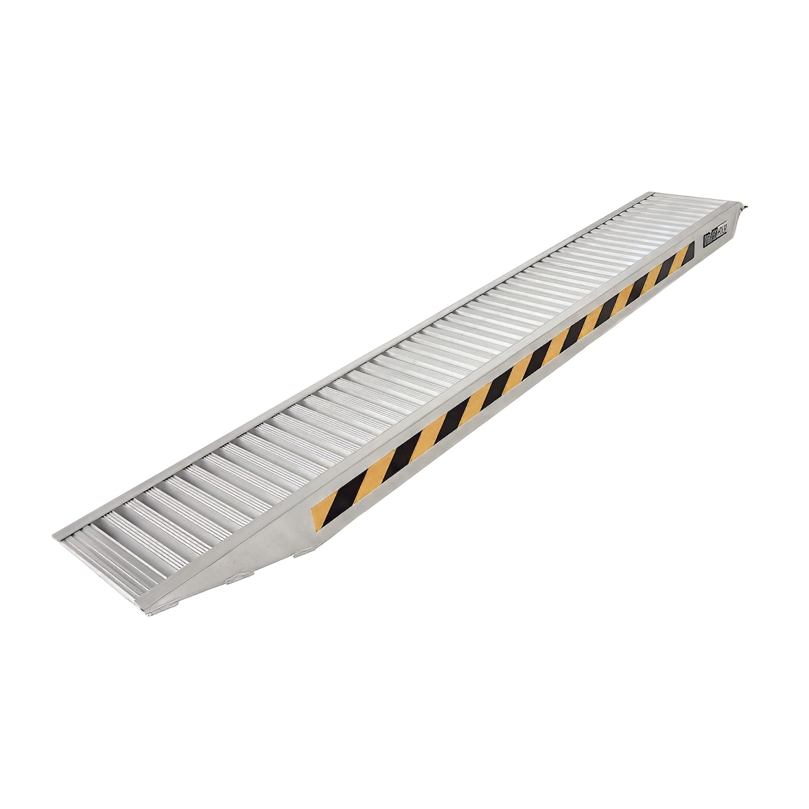 TRUTZHOLM 1x Profi Schwerlastrampe 255 cm 1650 kg Alu 30,5 cm Breite Auffahrrampe Verladerampe