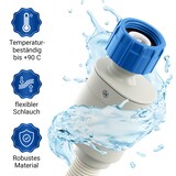 thumbnail of VIOKS Zulaufschlauch 2,5 m 3/4" Aquastop Schlauch für  Spül- Waschmaschine