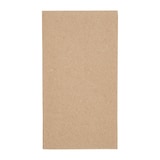 thumbnail of 2 Ply Fold 1/8 gerecyclede snacking servetten 330 mm Kraft - verpakking van 2000 - Fiesta. Fiesta
