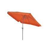 thumbnail of Schirm 200 x 300 cm, 38 mm Rohr, terracotta